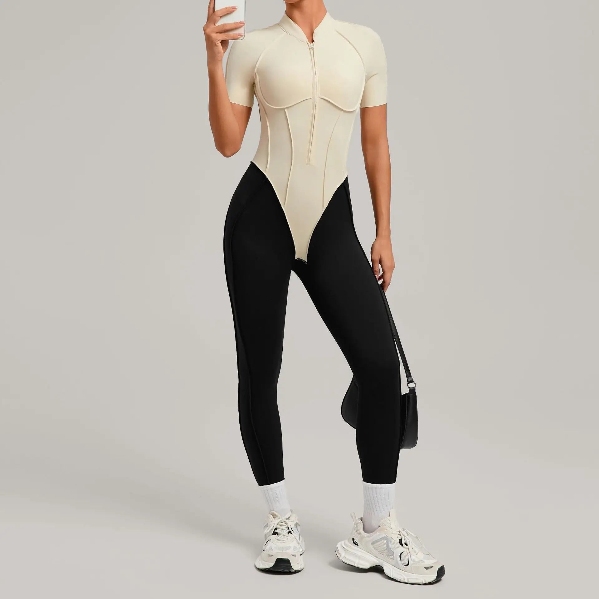 Bold Moves One-Piece
