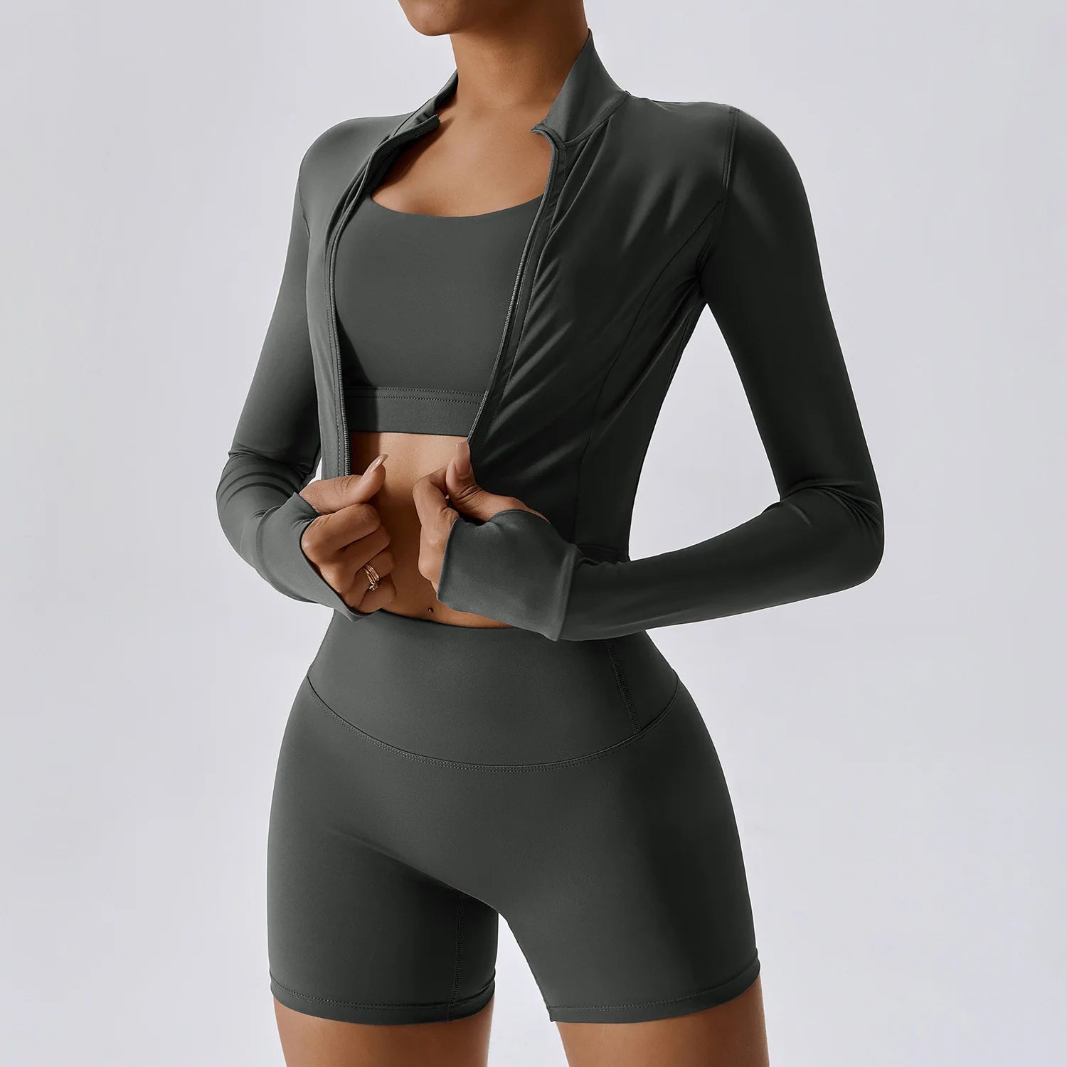 3-Pieces Zipper Set