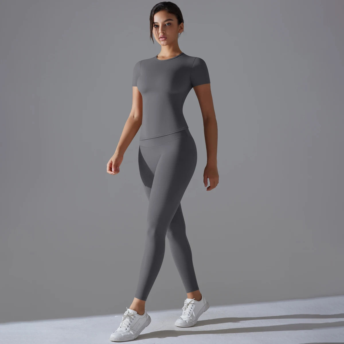 Quick-Dry Yoga & Gym Set