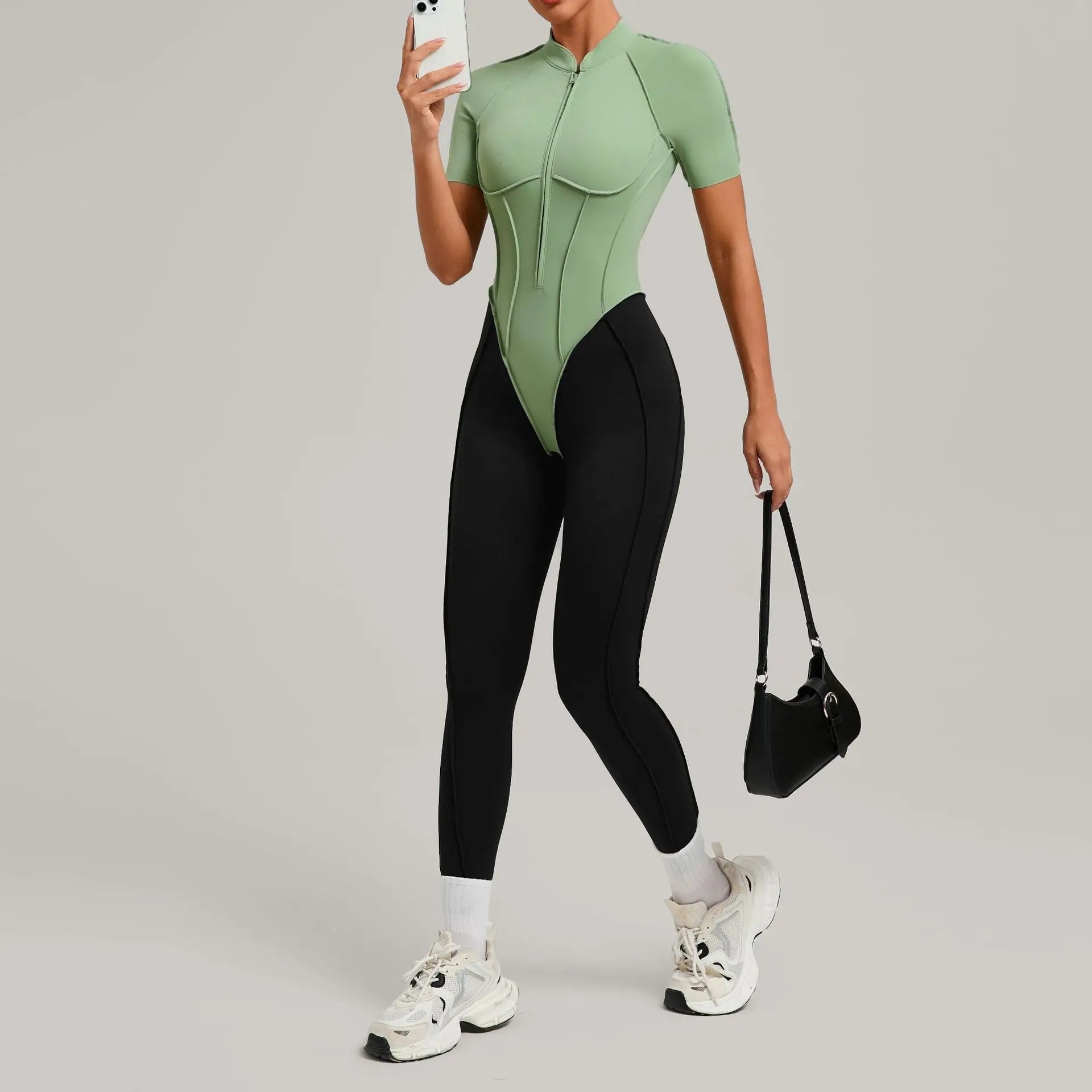 Bold Moves One-Piece