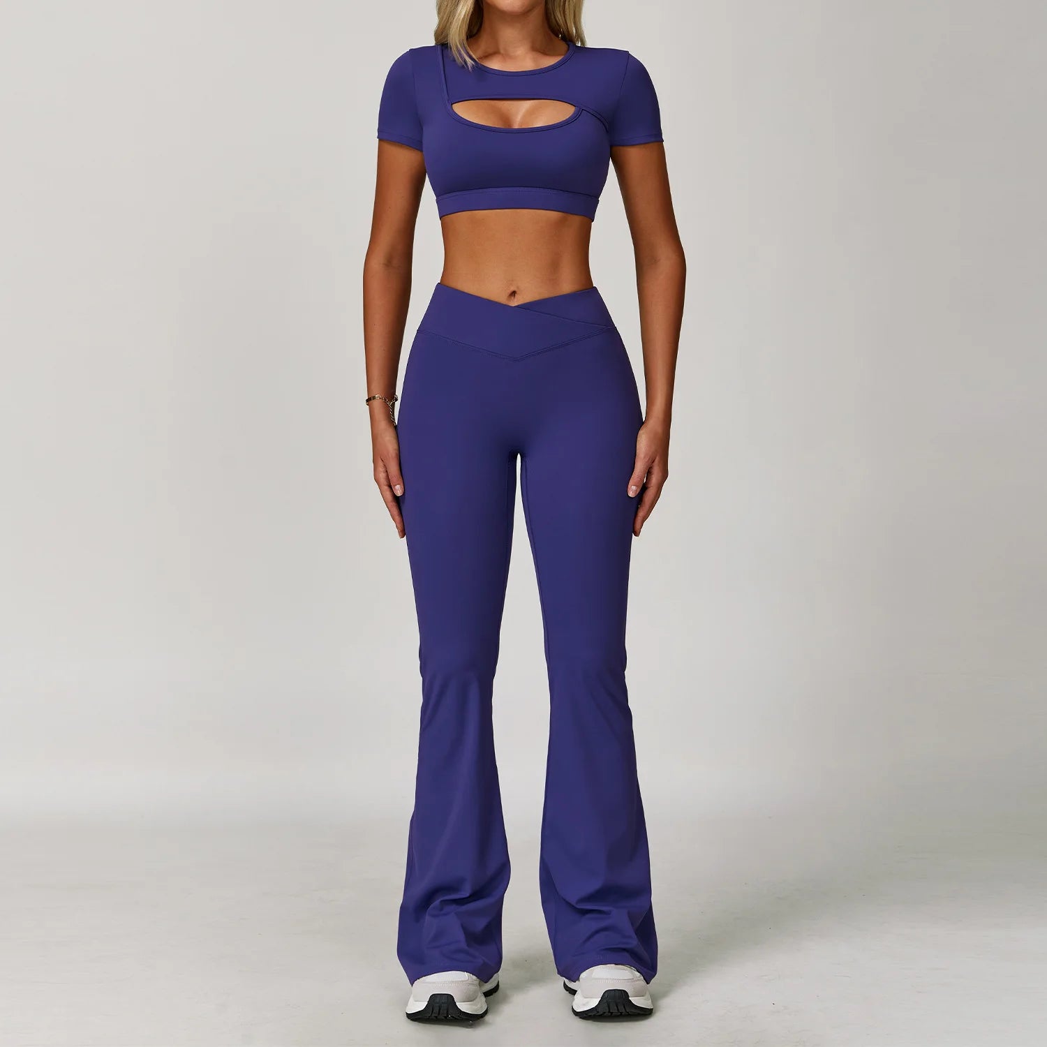 2-Piece Sportswear Set