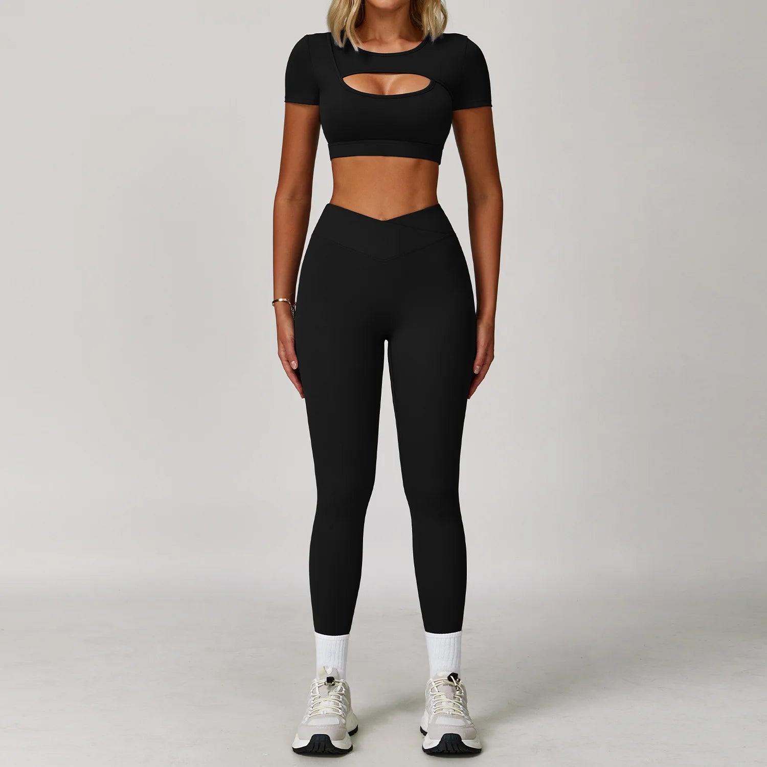 2-Piece Sportswear Set