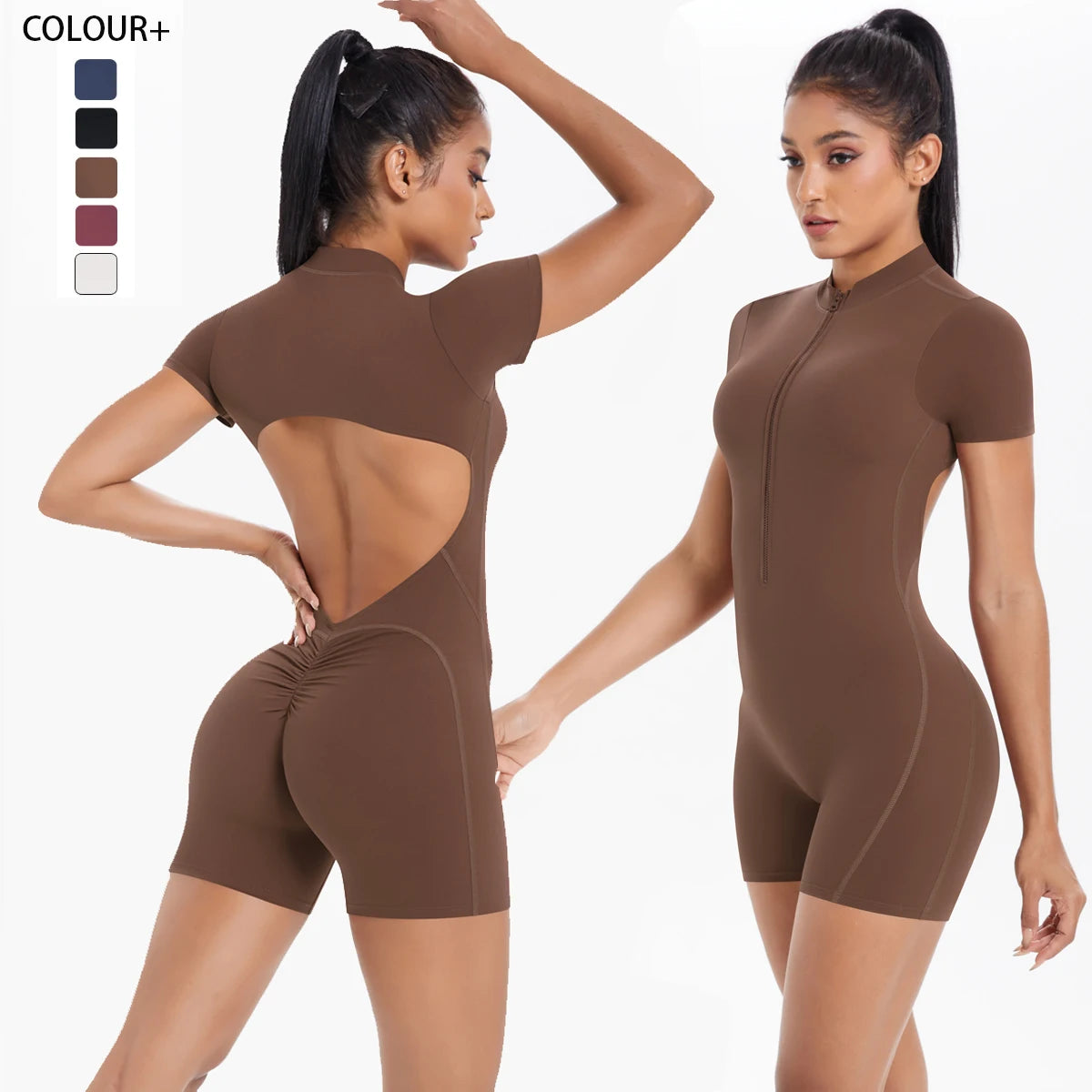 Fitness Romper