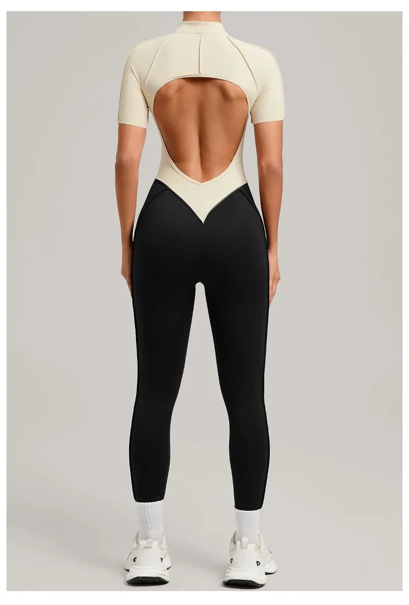 Bold Moves One-Piece