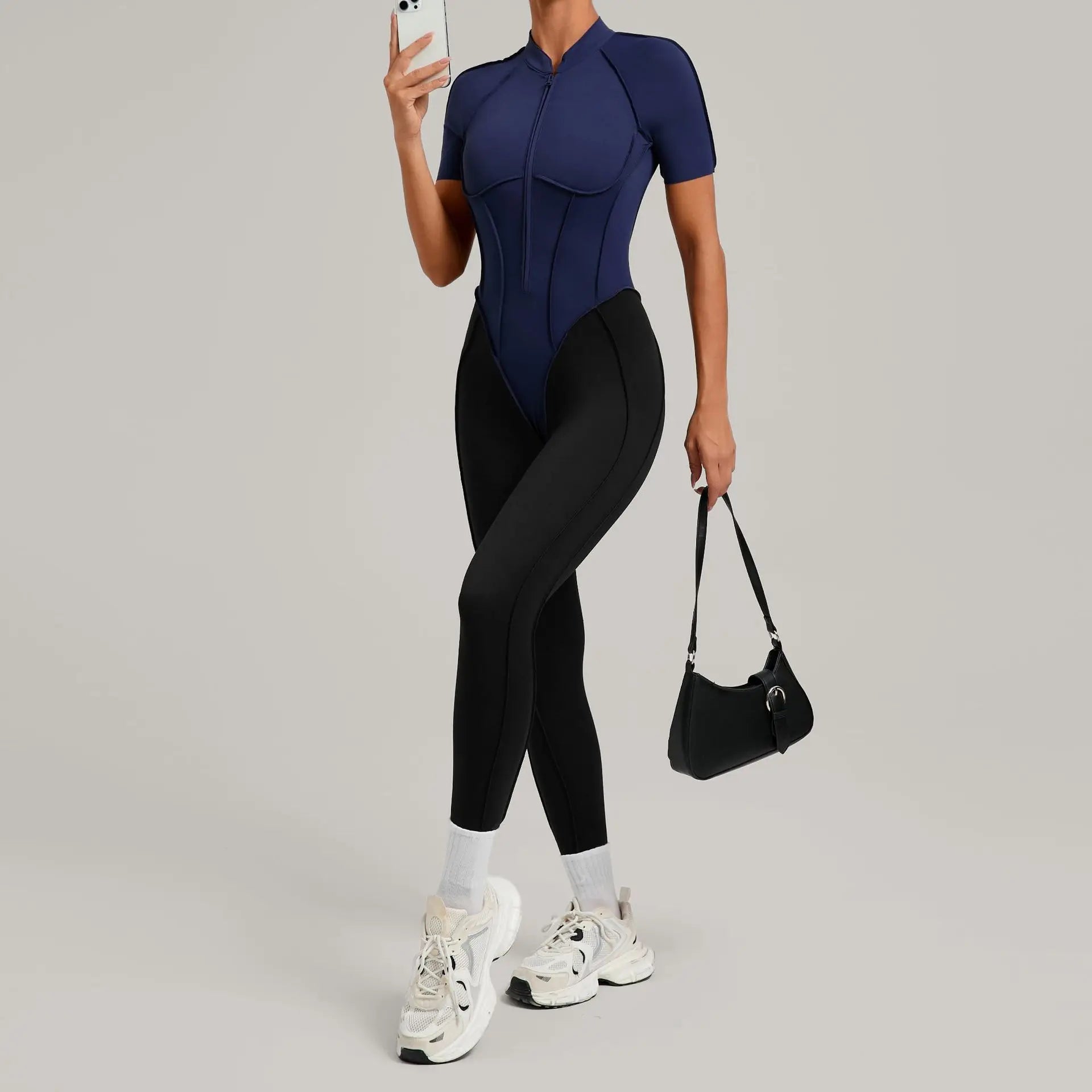 Bold Moves One-Piece