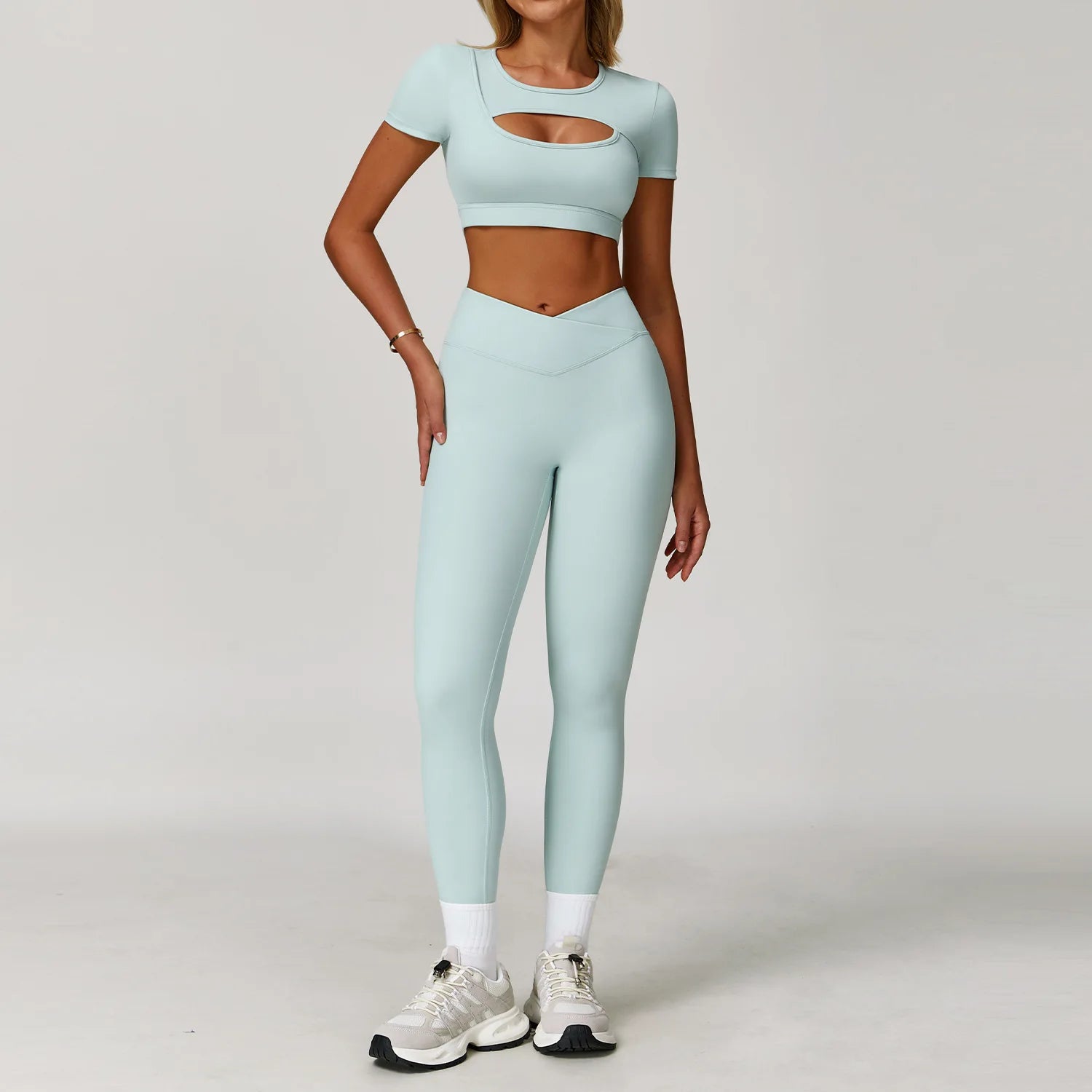 2-Piece Sportswear Set
