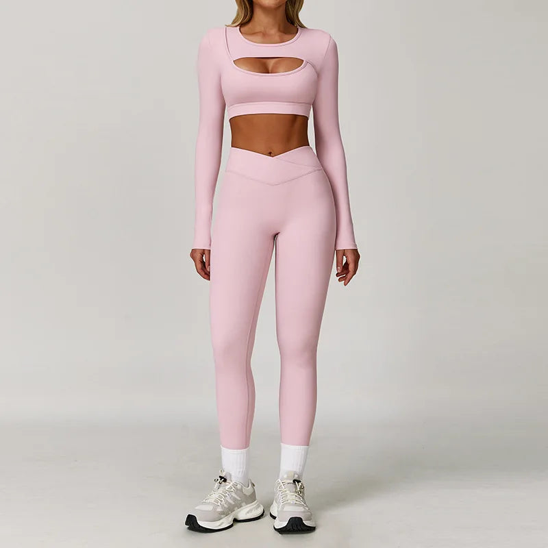 2-Piece Sportswear Set