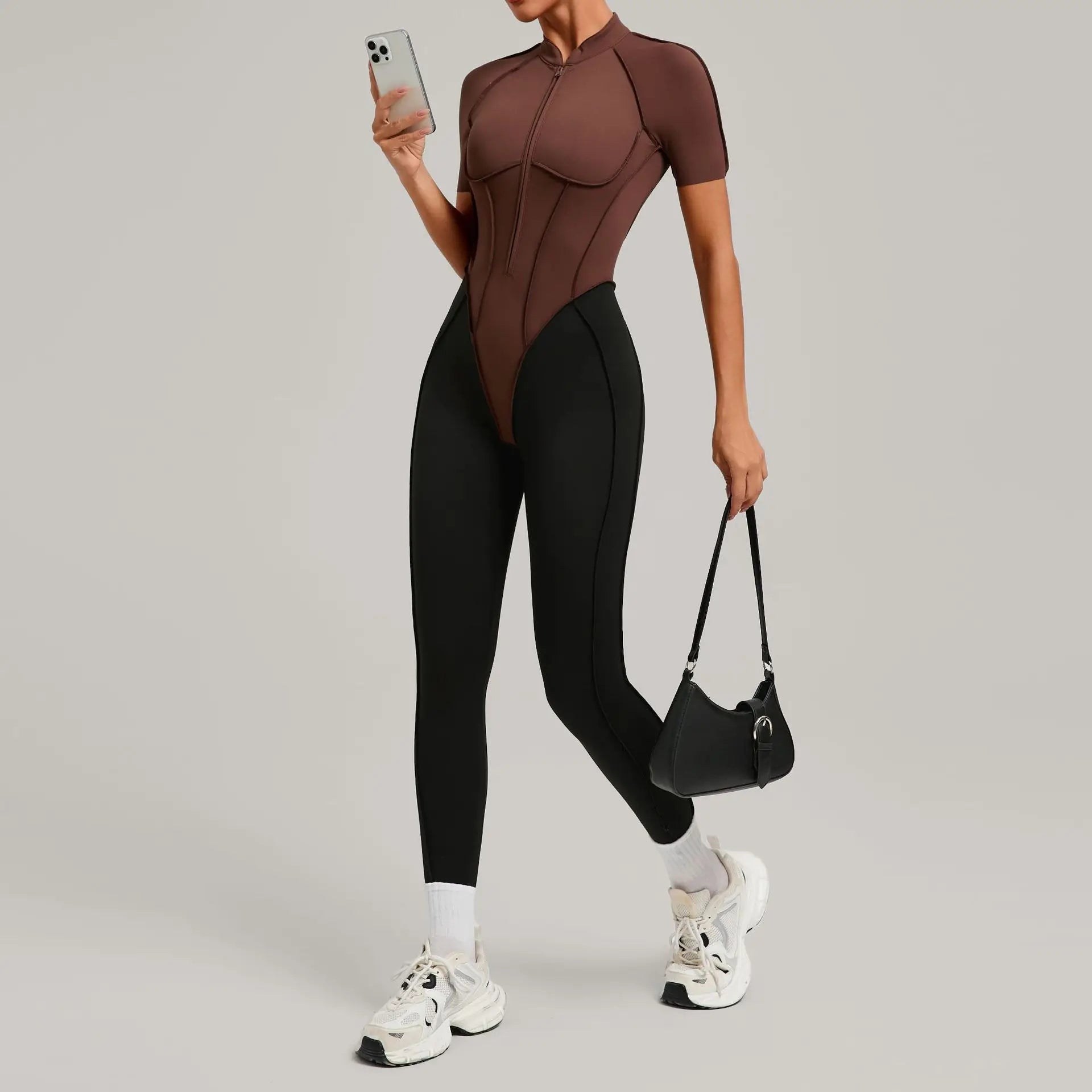 Bold Moves One-Piece