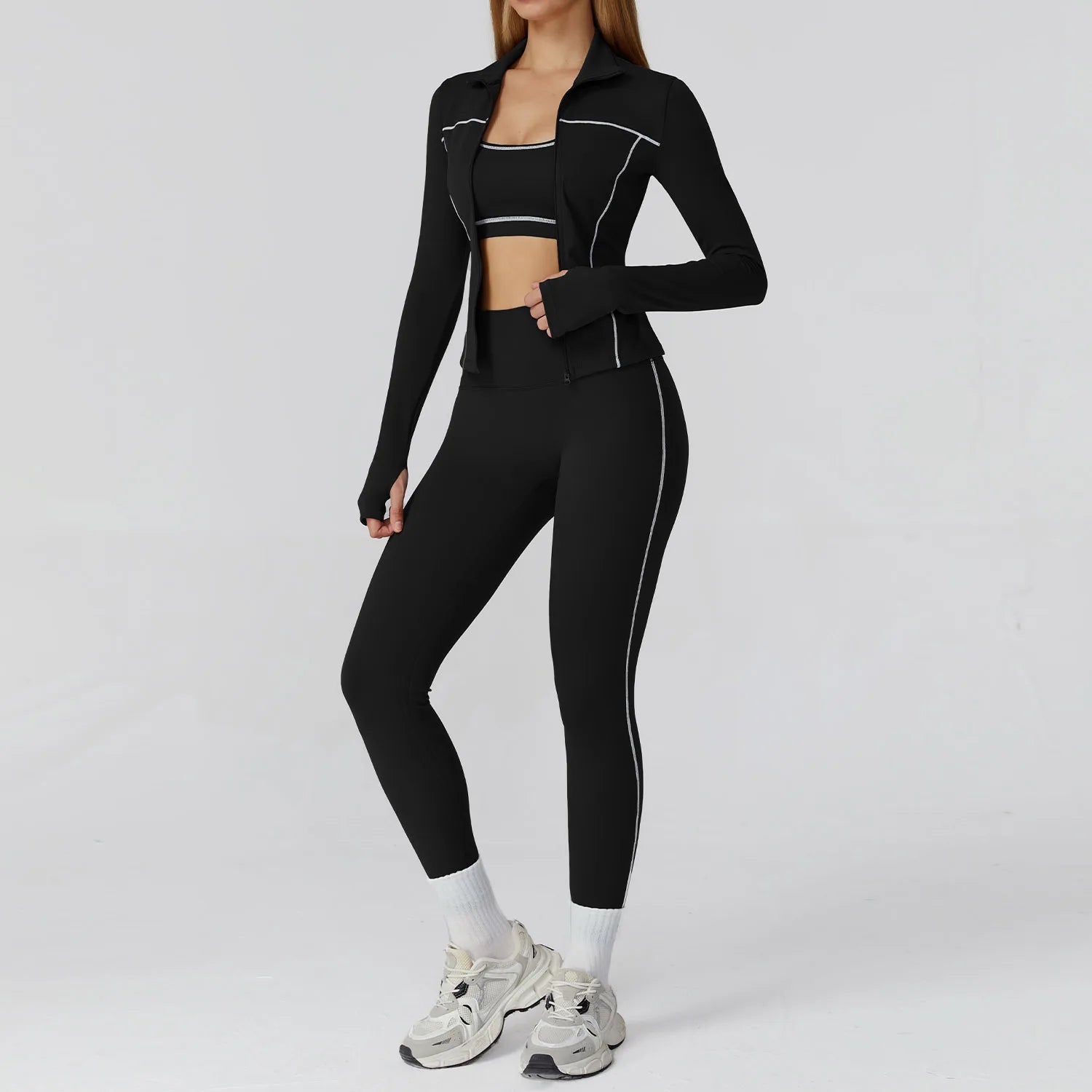 3-Pieces Workout Set