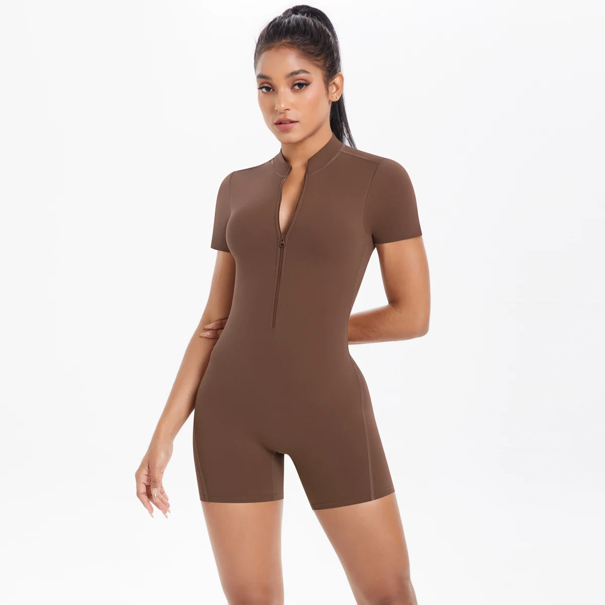 Fitness Romper