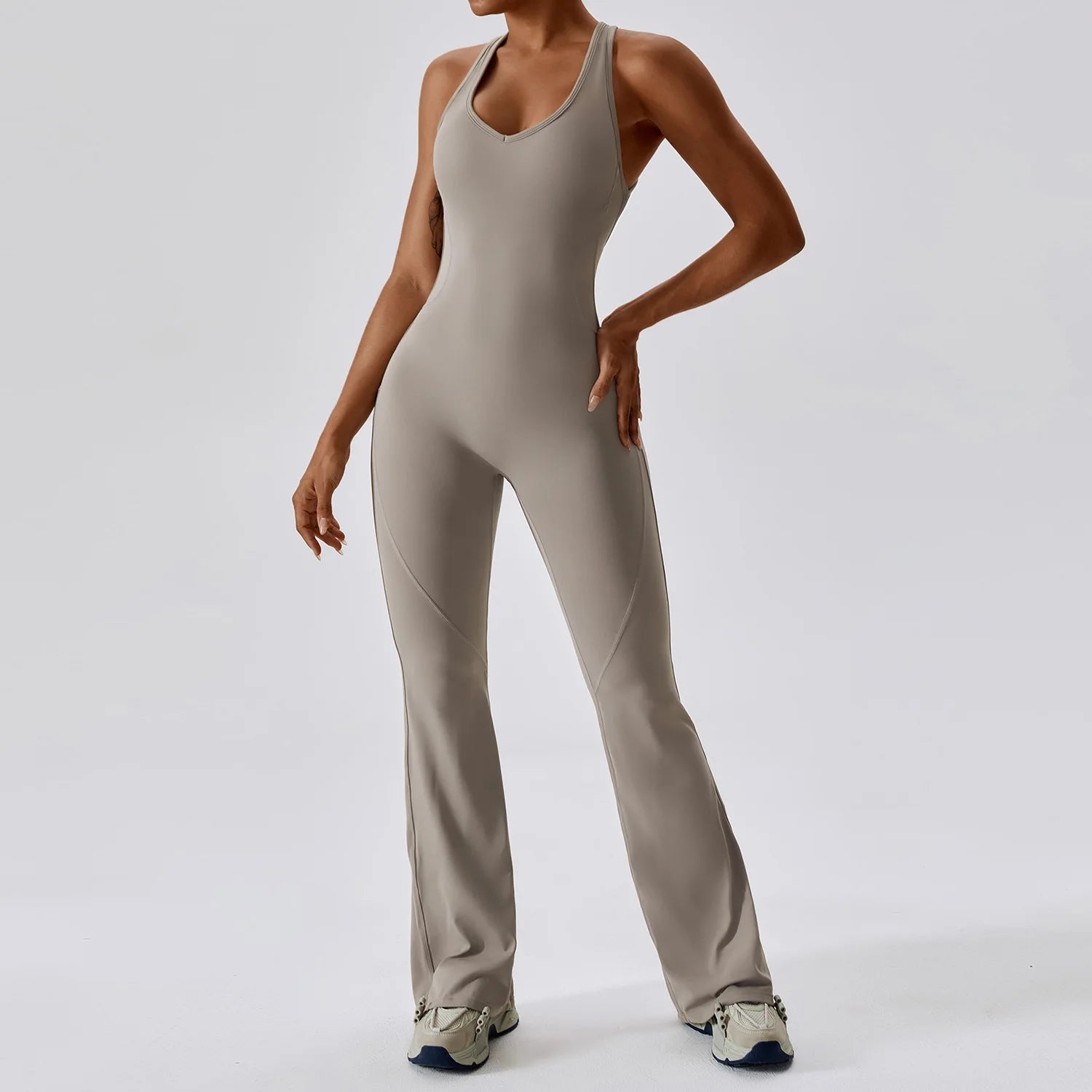 One-Piece Jumpsuit