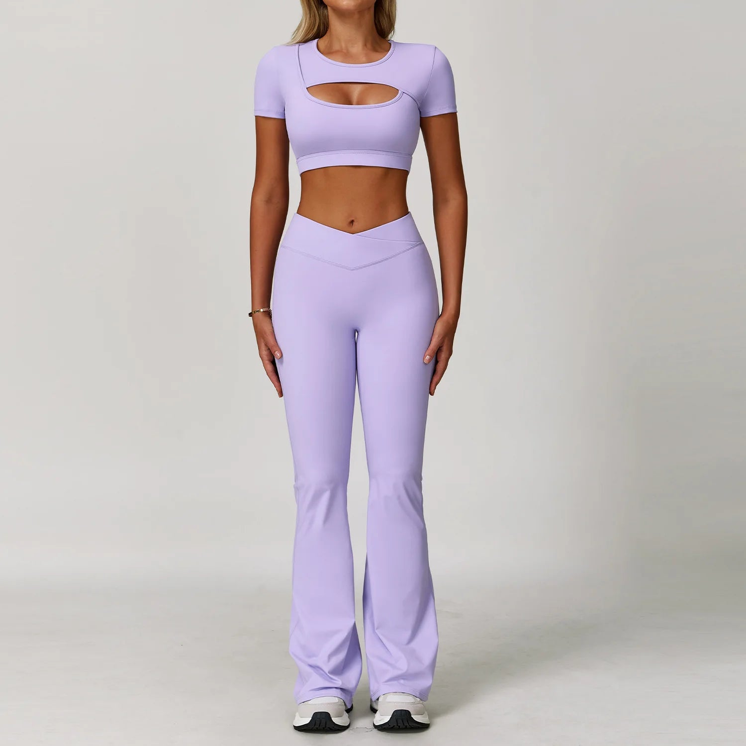 2-Piece Sportswear Set