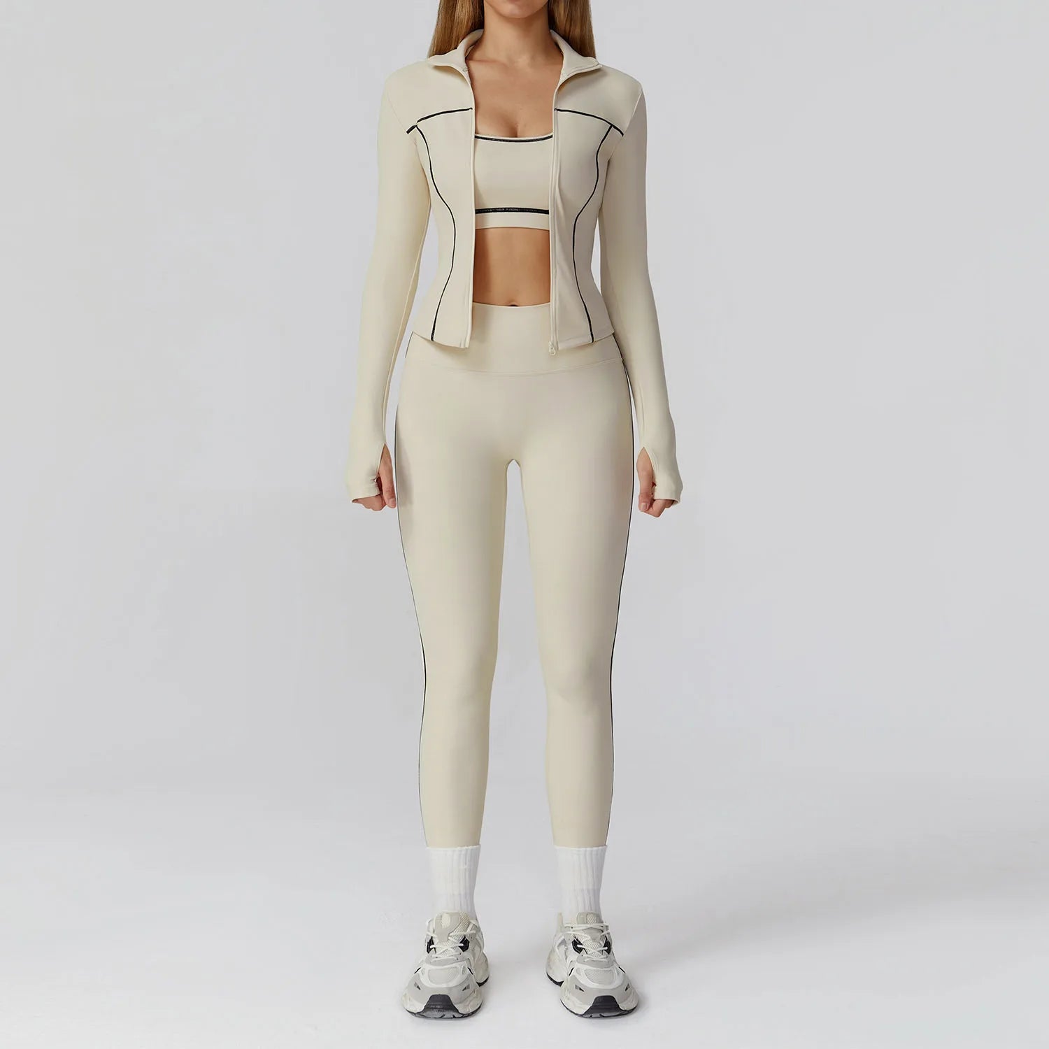 3-Pieces Workout Set