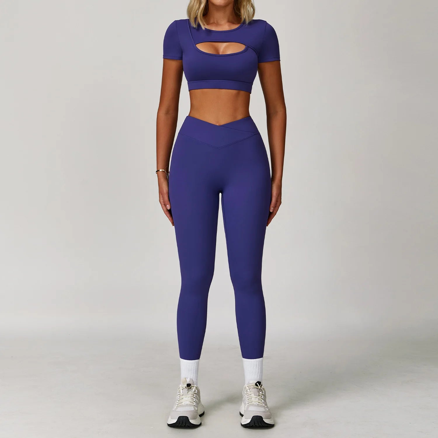 2-Piece Sportswear Set