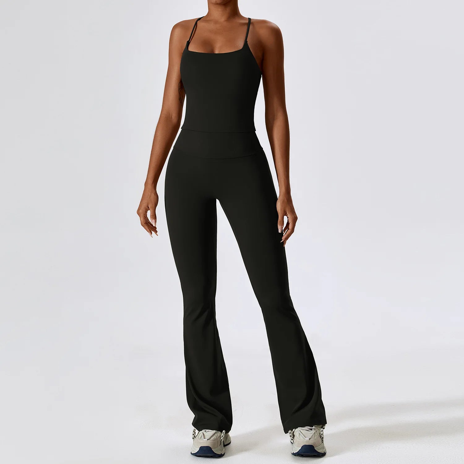 2-Piece Seamless Yoga Set