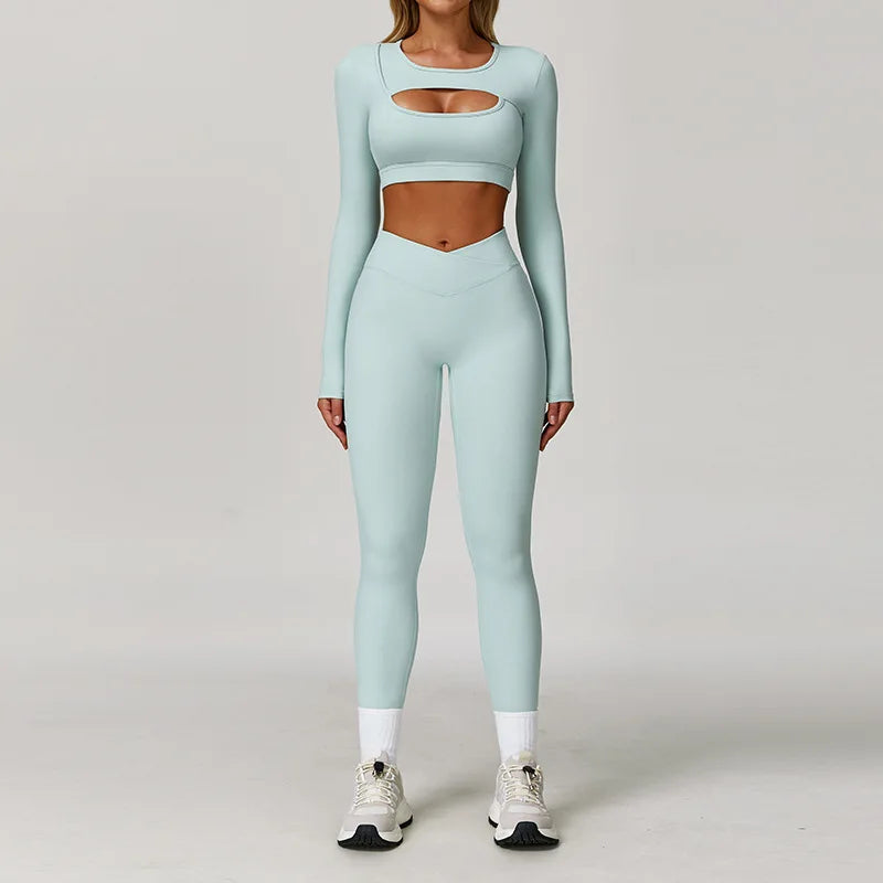 2-Piece Sportswear Set