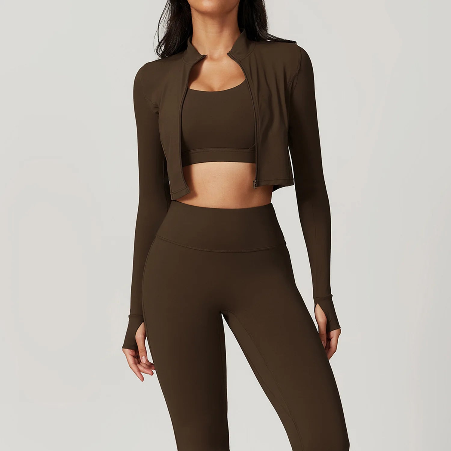 3-Pieces Zipper Set