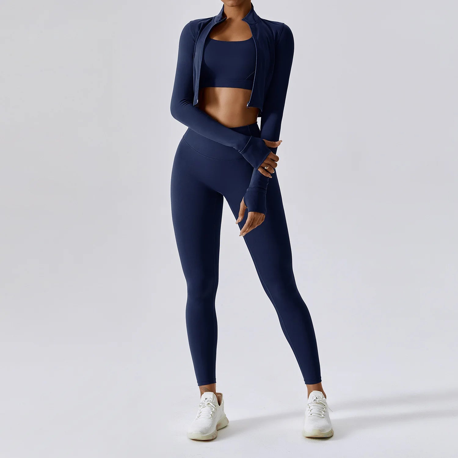 3-Pieces Zipper Set