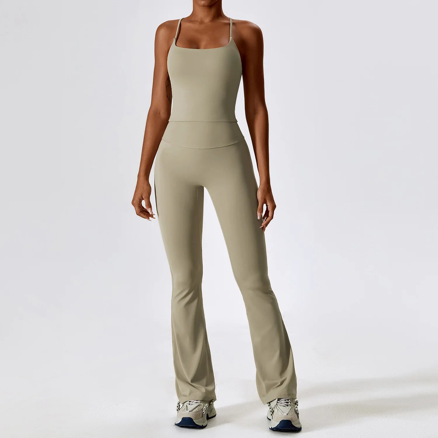 2-Piece Seamless Yoga Set