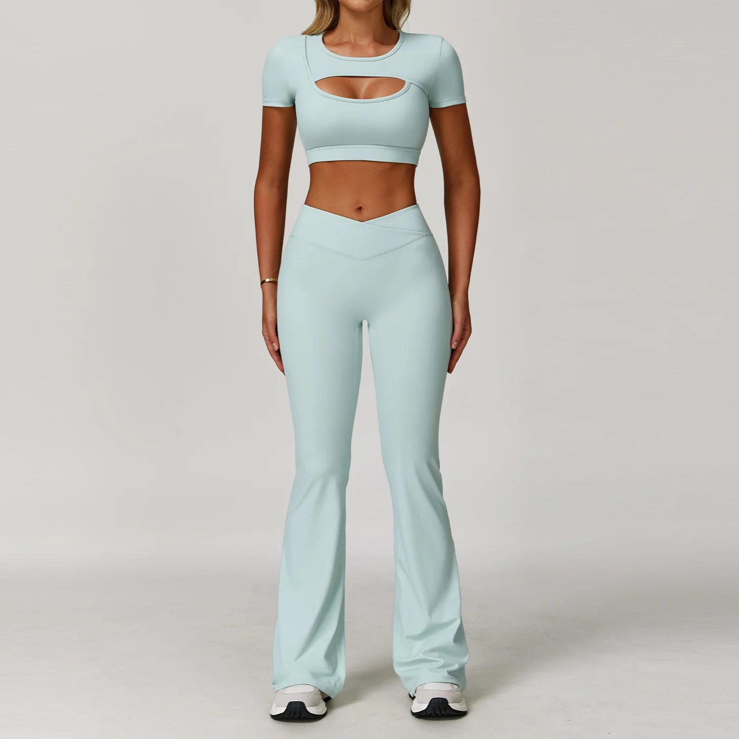 2-Piece Sportswear Set