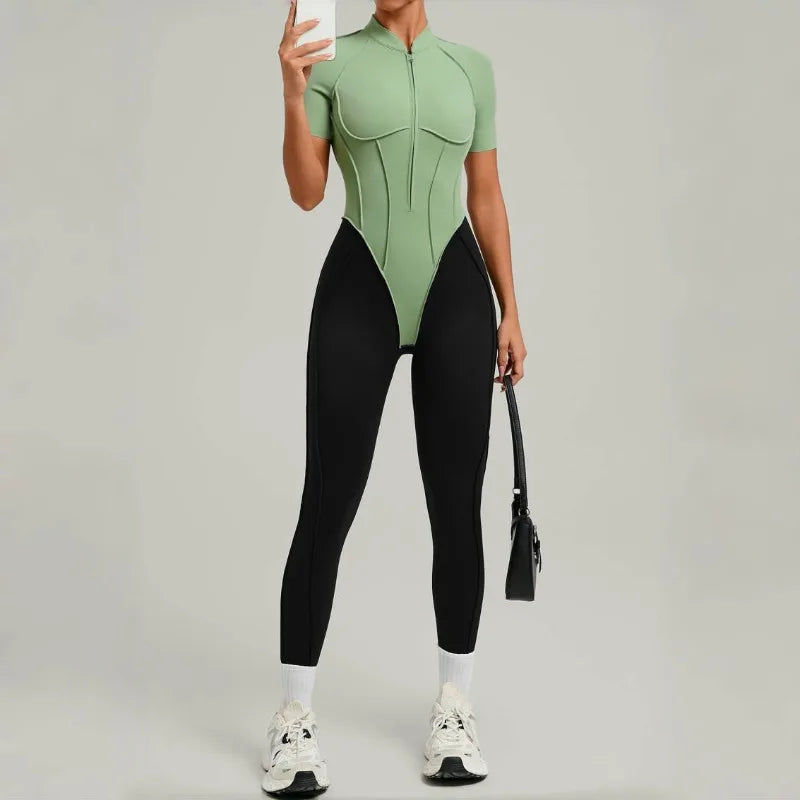 Bold Moves One-Piece