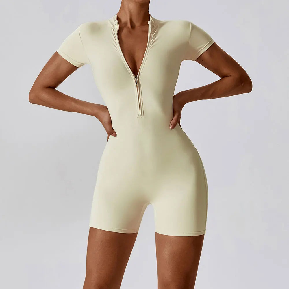 Workout Jumpsuit