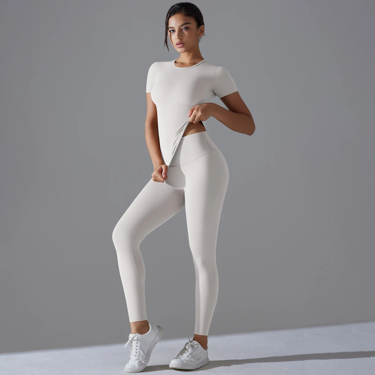 Quick-Dry Yoga & Gym Set