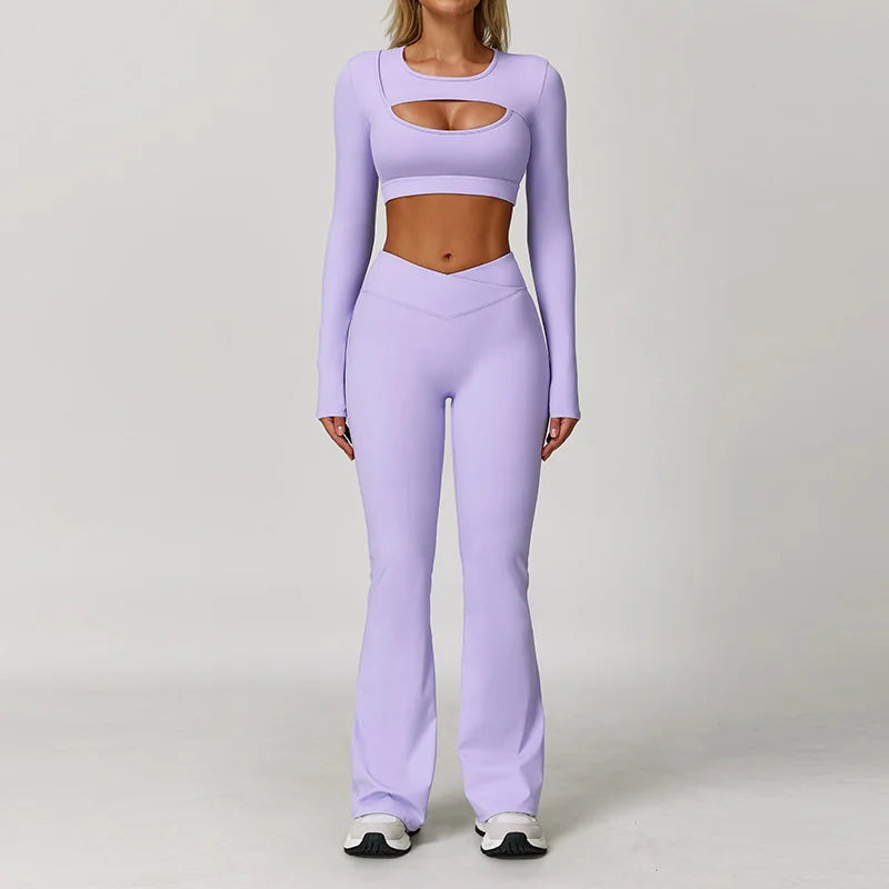 2-Piece Sportswear Set