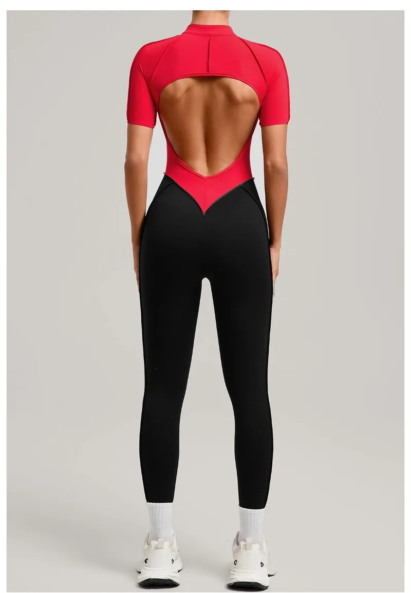Bold Moves One-Piece