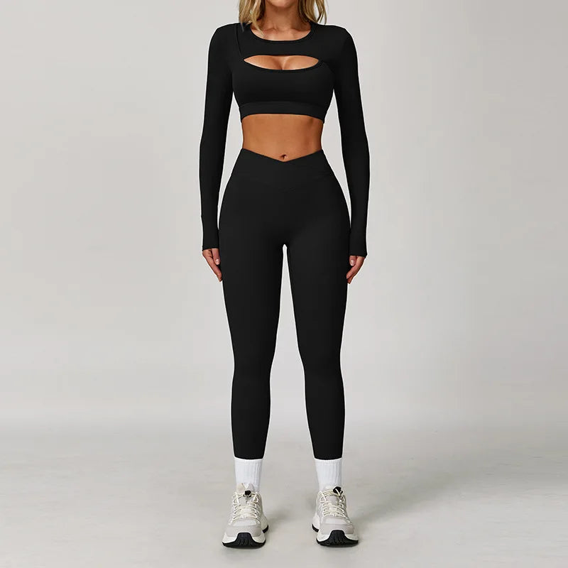 2-Piece Sportswear Set