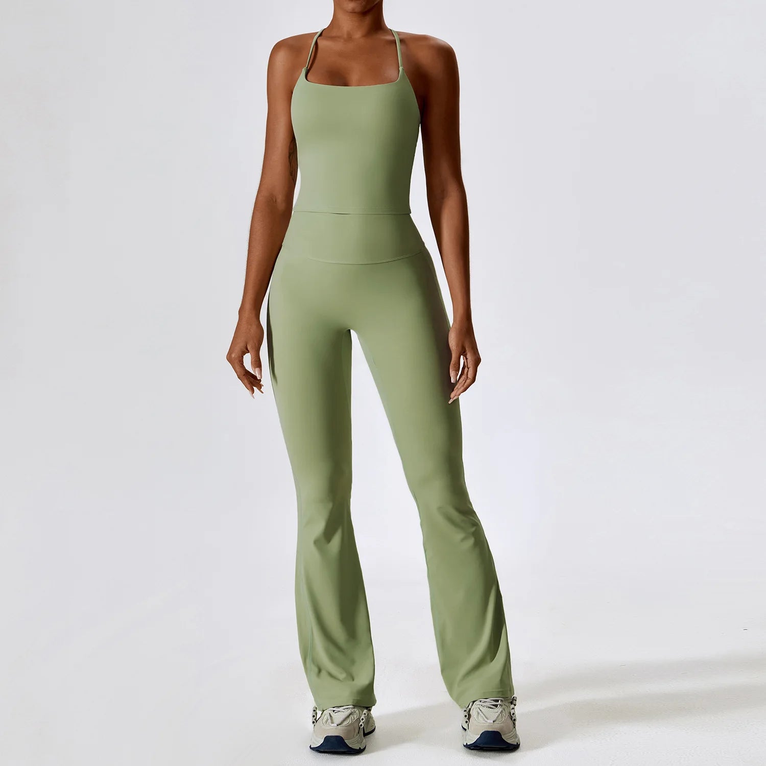 2-Piece Seamless Yoga Set