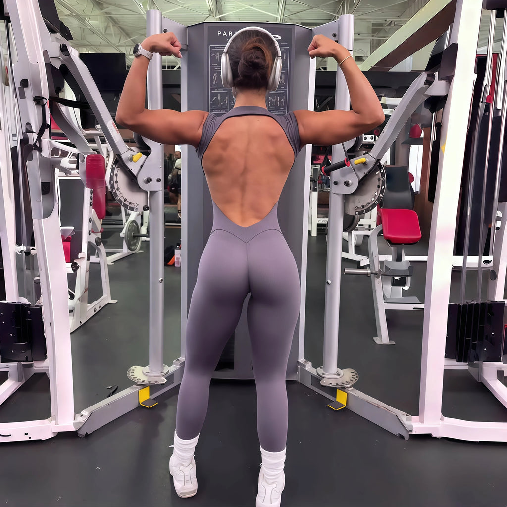 One Piece Jumpsuit