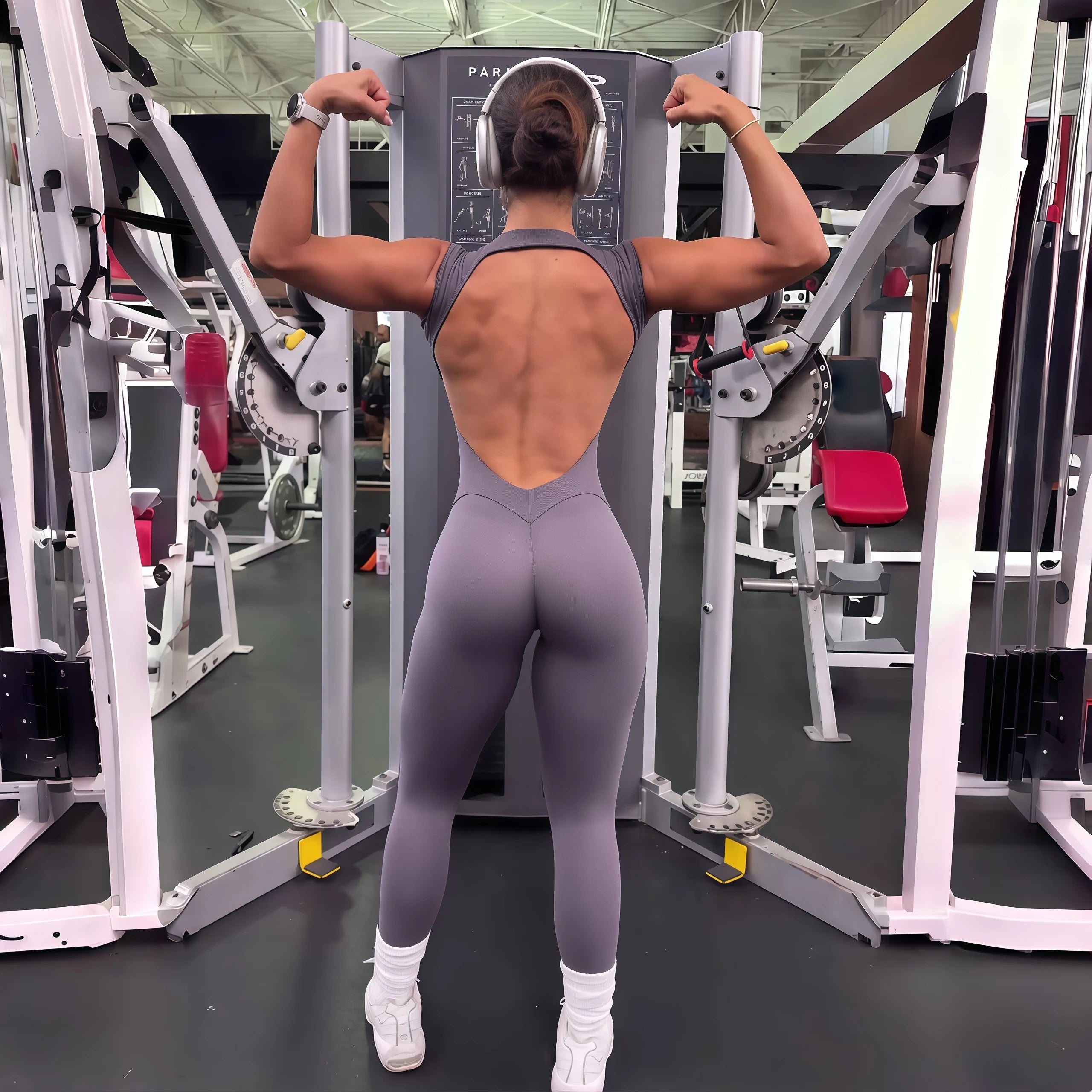 One Piece Jumpsuit