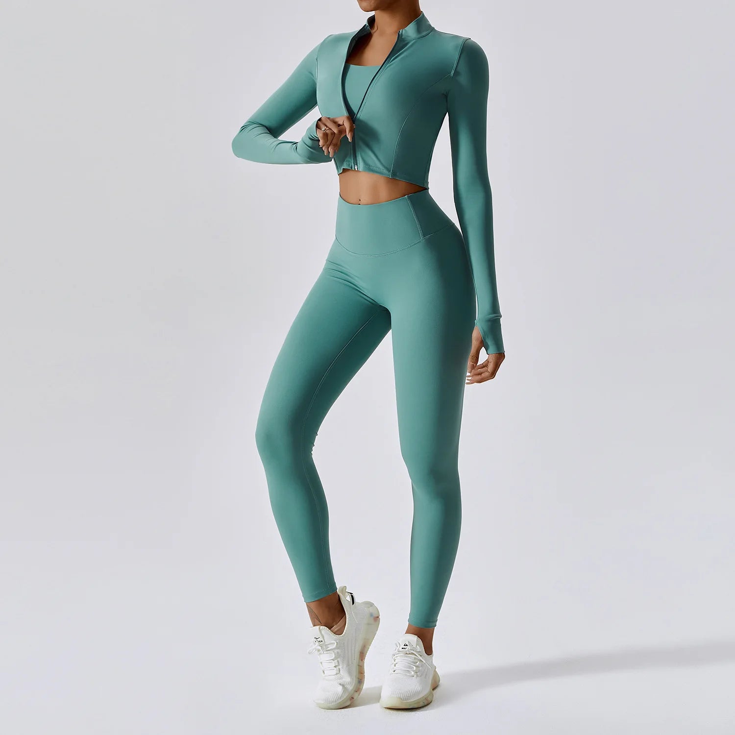 3-Pieces Zipper Set