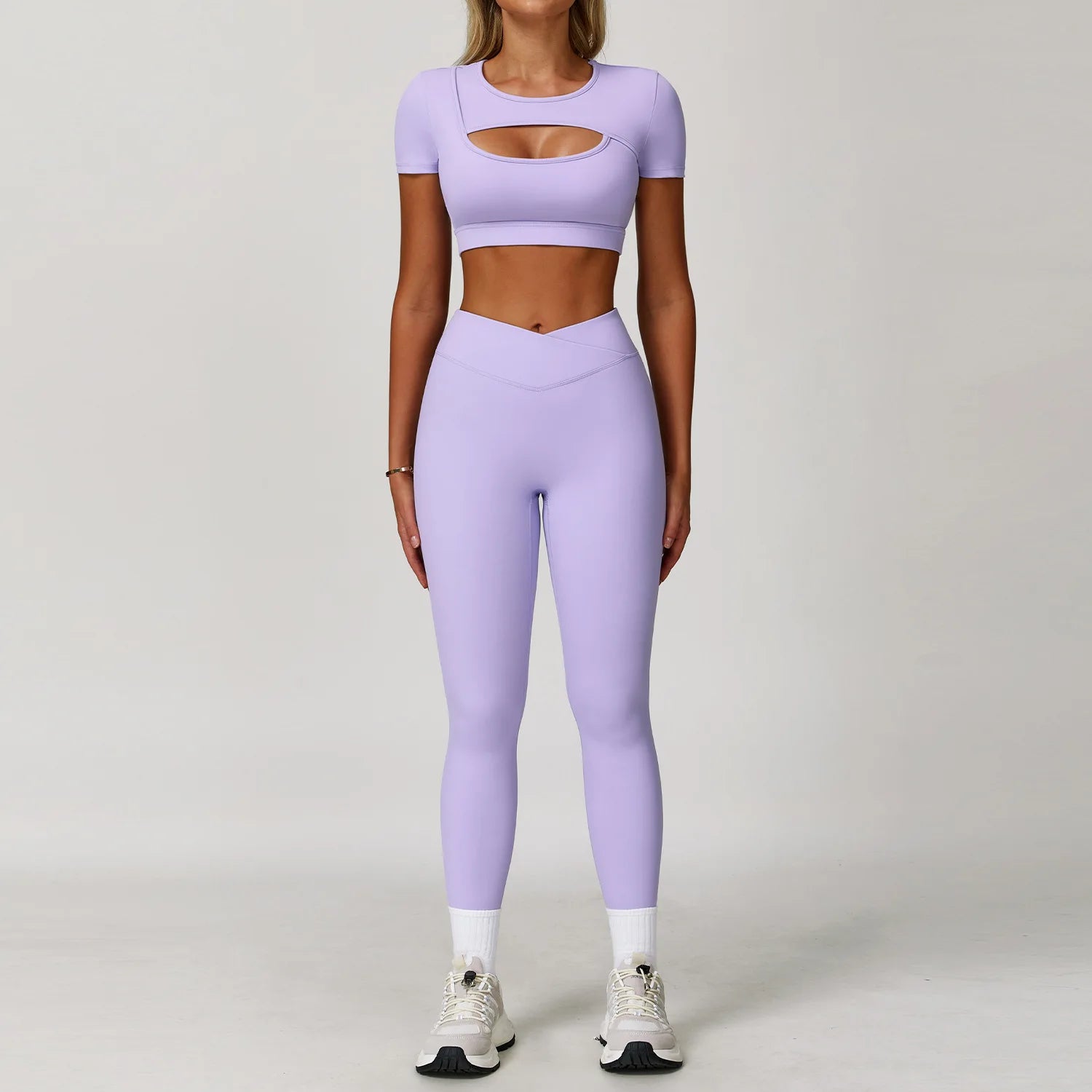 2-Piece Sportswear Set