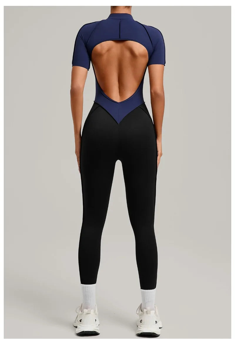 Bold Moves One-Piece