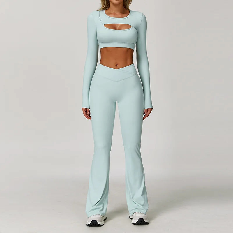 2-Piece Sportswear Set
