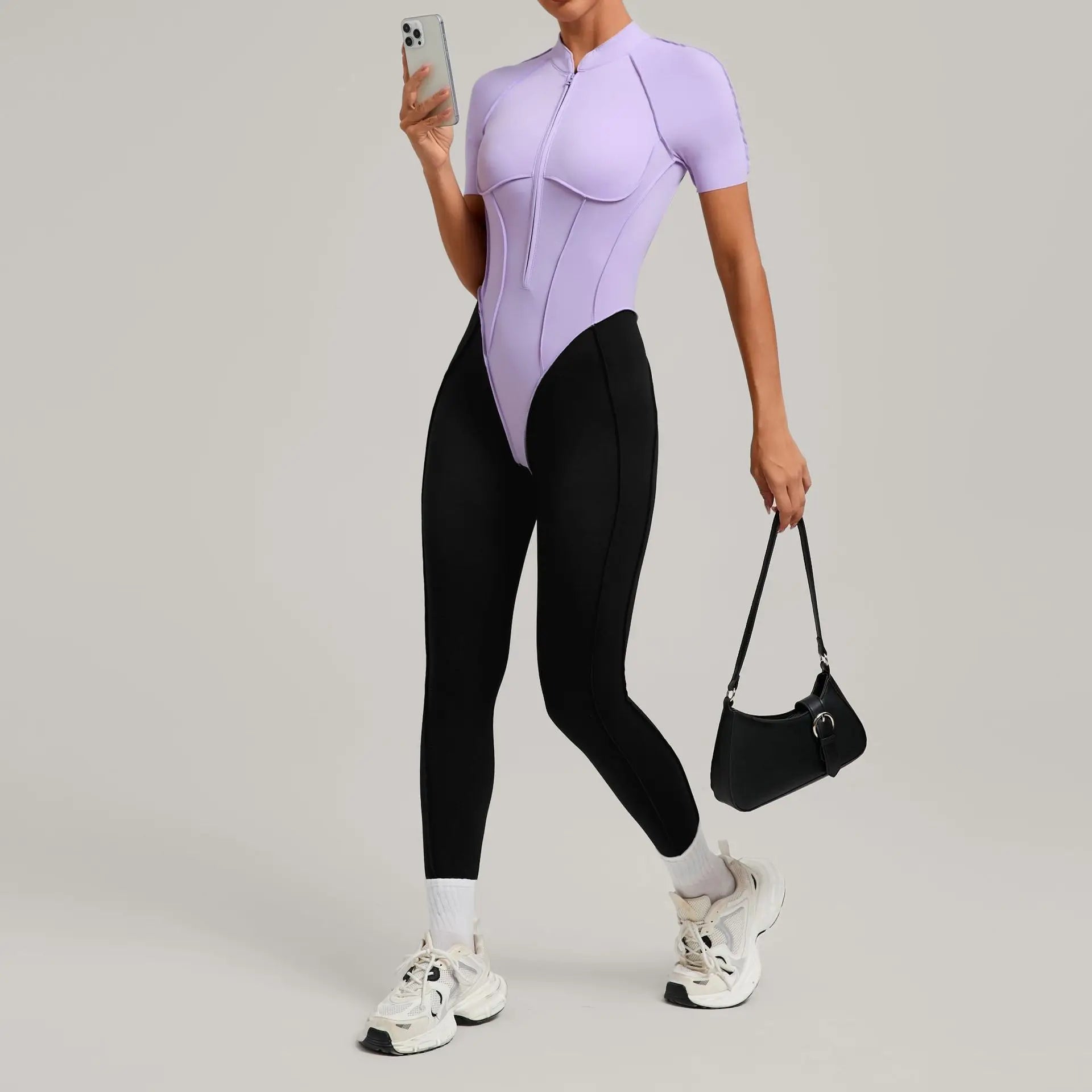 Bold Moves One-Piece