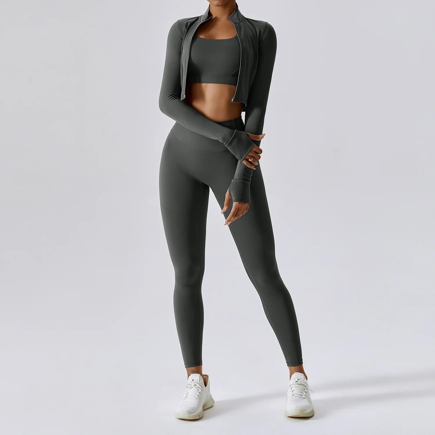 3-Pieces Zipper Set
