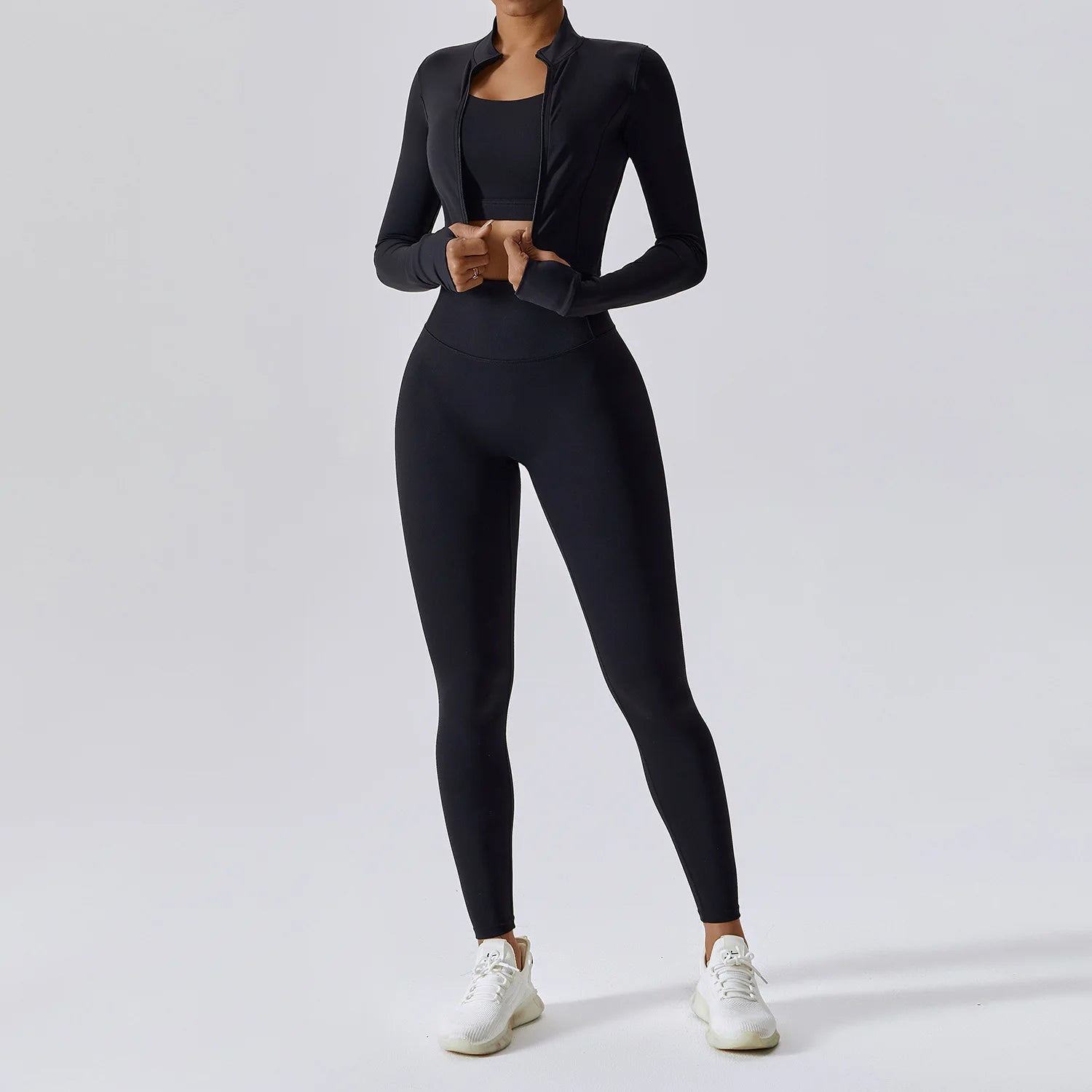 3-Pieces Zipper Set
