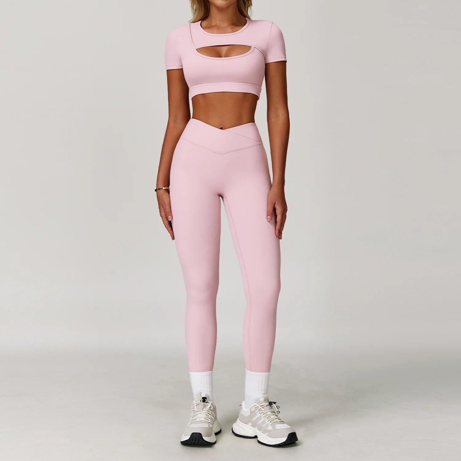 2-Piece Sportswear Set