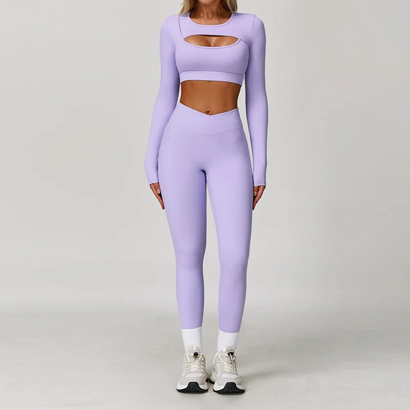 2-Piece Sportswear Set