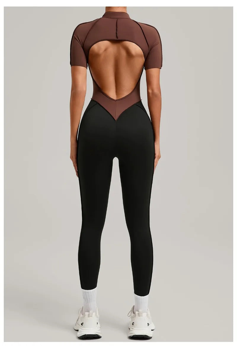 Bold Moves One-Piece