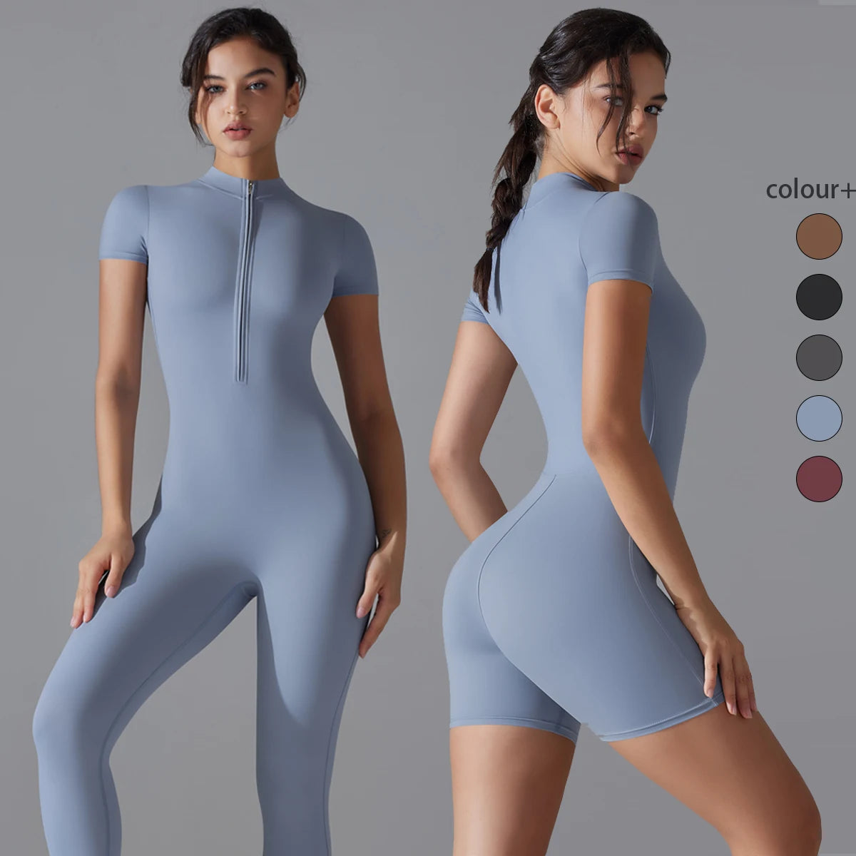 Fitness Bodysuit