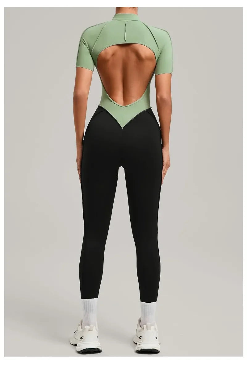 Bold Moves One-Piece