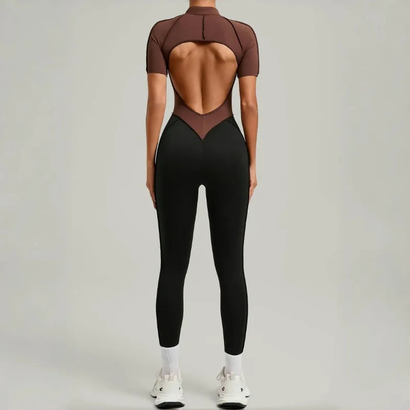 Bold Moves One-Piece
