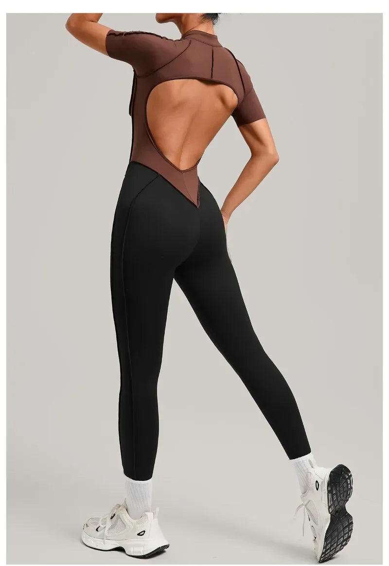 Bold Moves One-Piece