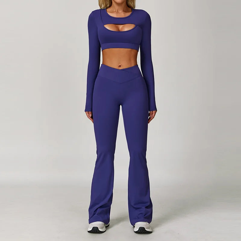 2-Piece Sportswear Set