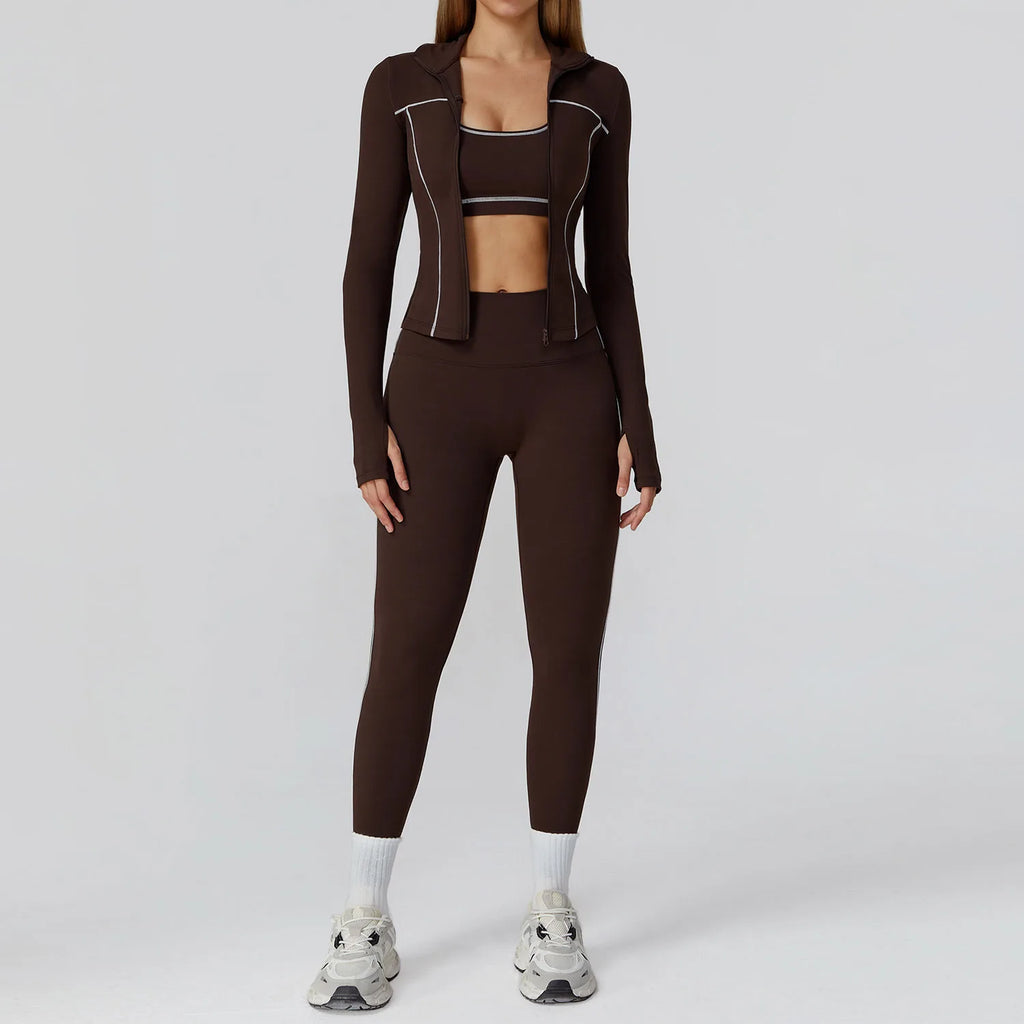 3-Pieces Workout Set