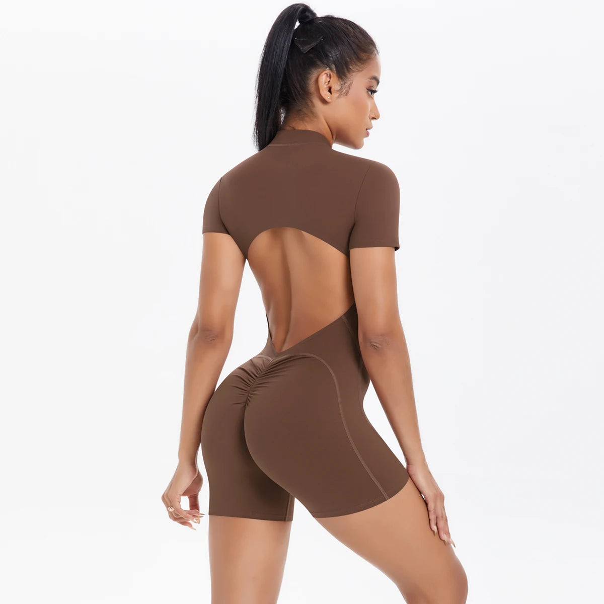Fitness Romper